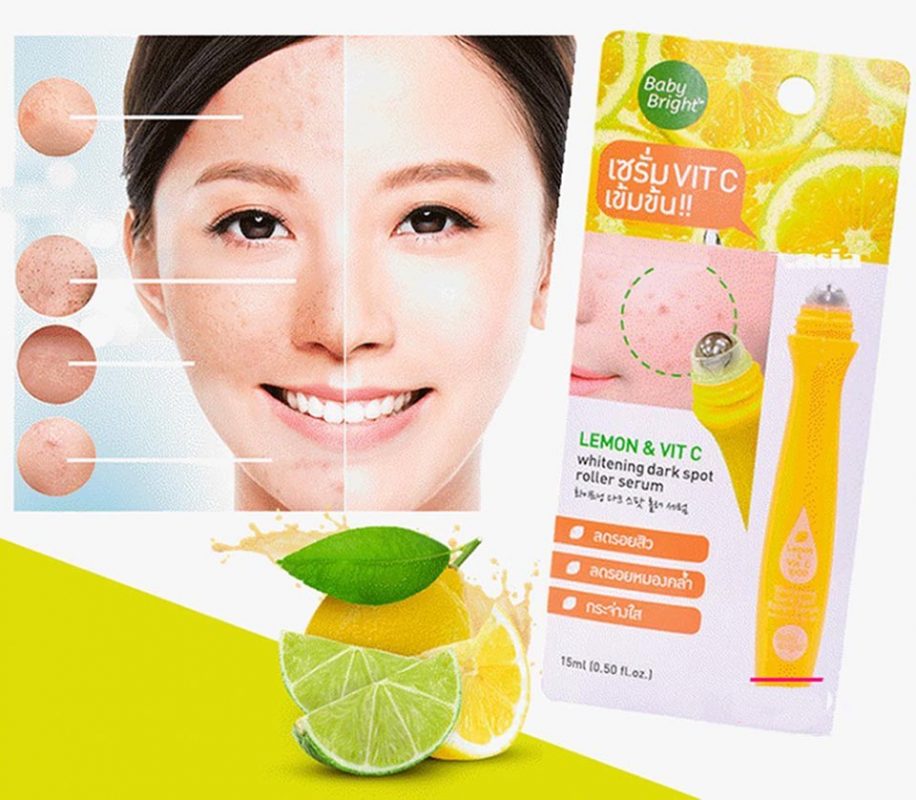 Baby Bright Lemon & Vit C