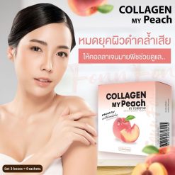 Collagen My Peach by Fonnfon