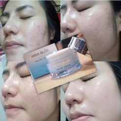 Hira Blue Water Cream