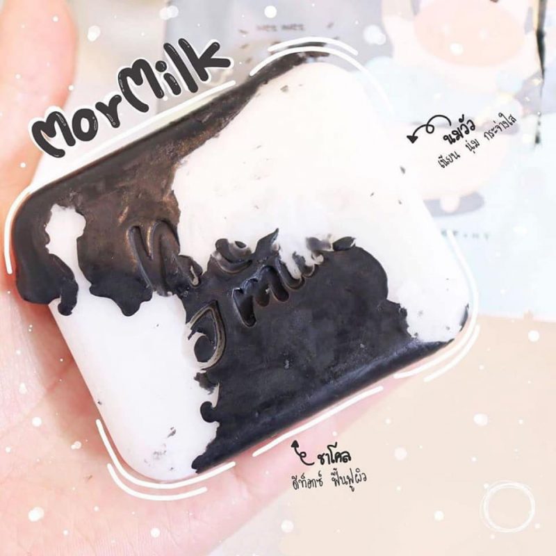Mor Milk Soap