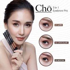 Cho 3 in 1 Eyebrow Pro