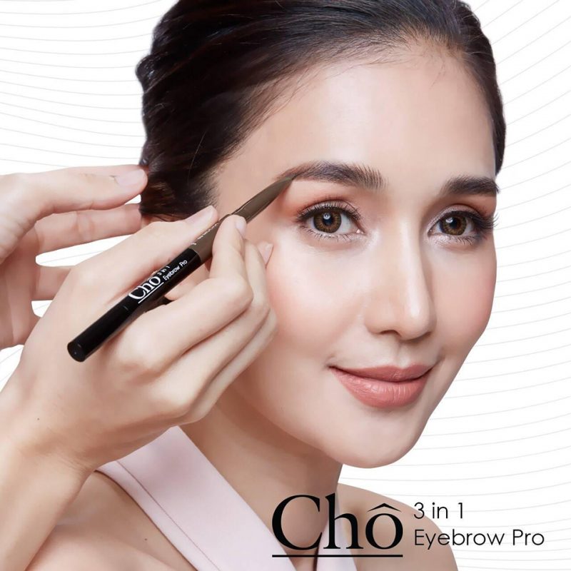 Cho 3 in 1 Eyebrow Pro