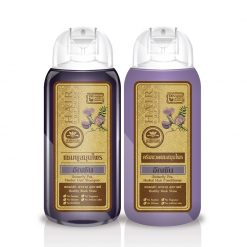 Khaokho Butterfly Pea Herbal Hair Shampoo