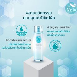 Let Me In Beauty Serum