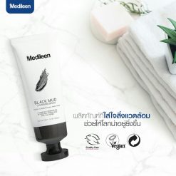 Medileen Black Mud Cleansing Balm