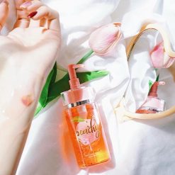 Peachy Gold White Body Serum