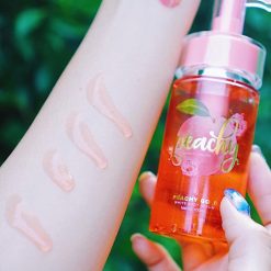 Peachy Gold White Body Serum