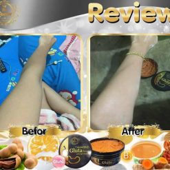 The Queen Tamarind Gluta Scrub