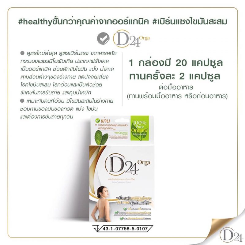 D24 Orga