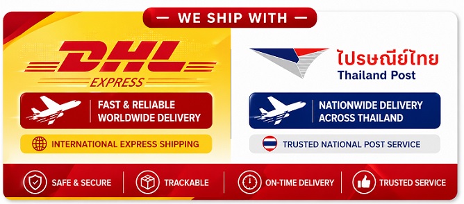 DHL Express Worldwide Shipping