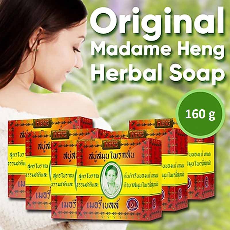 Madame Heng Original Herbal Soap