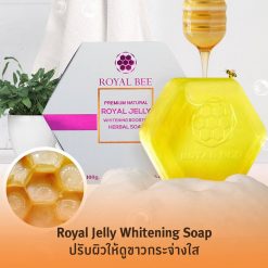 Royal Bee Royal Jelly Whitening Soap