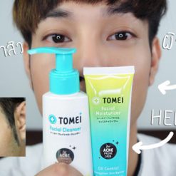 Tomei Facial Cleanser