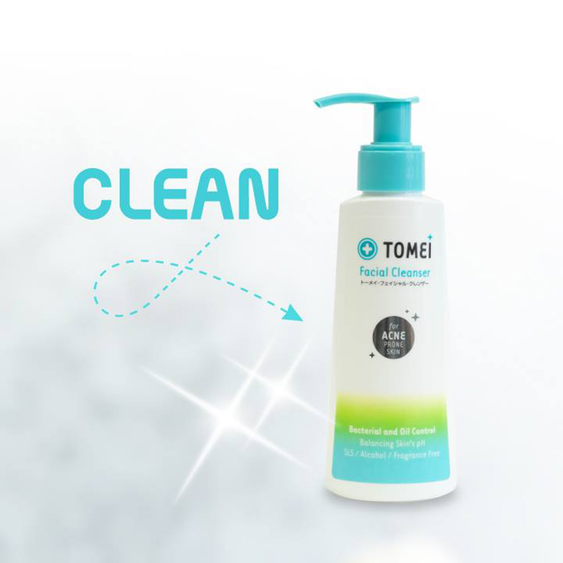 Tomei Facial Cleanser - Thailand Best Selling Products - Online ...