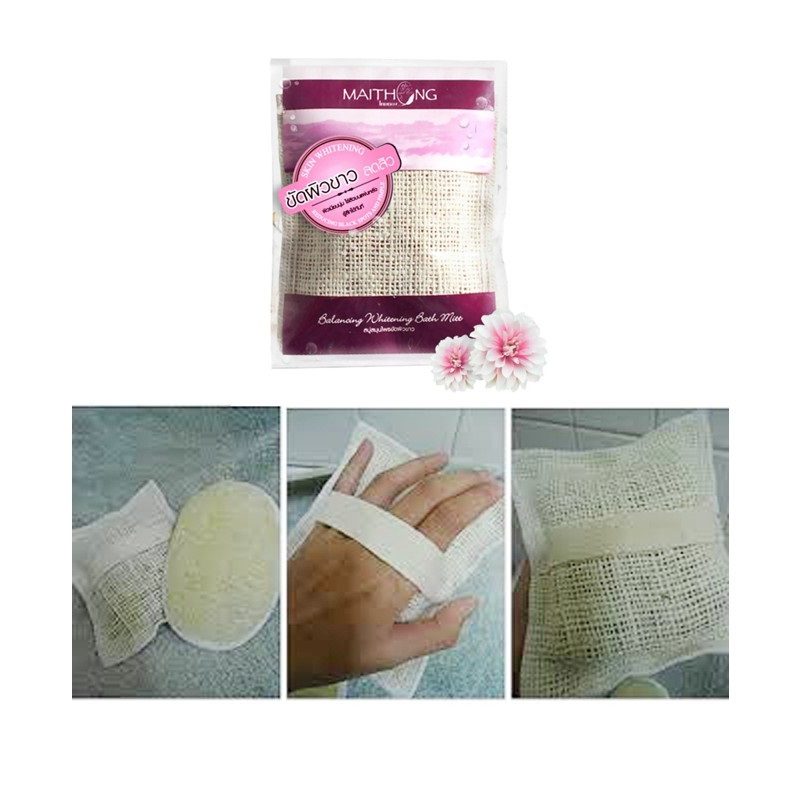 Maithong Skin Whitening Soap