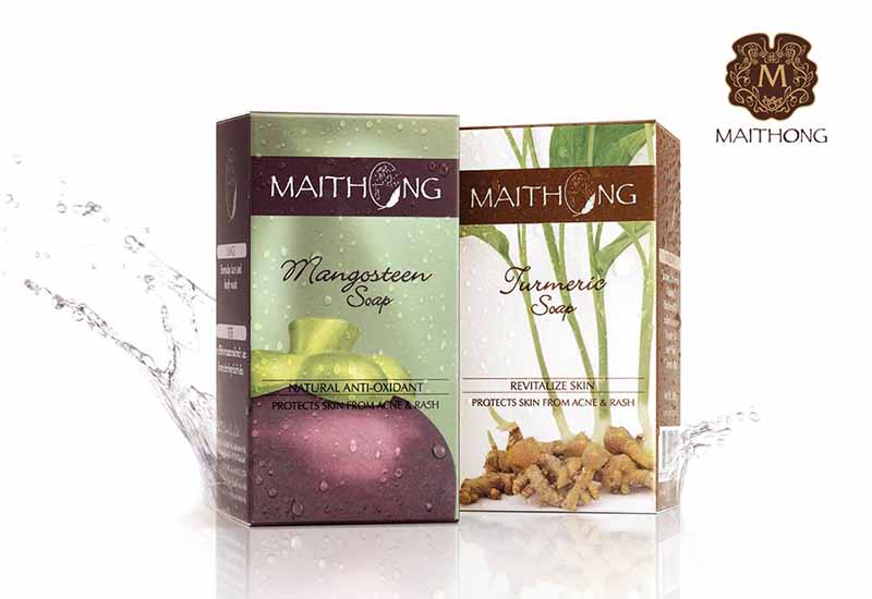 Maithong Soap