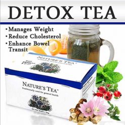 Nature’s Tea Infusion