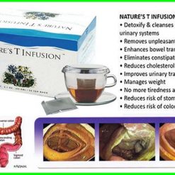 Nature’s Tea Infusion