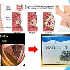 Nature’s Tea Infusion