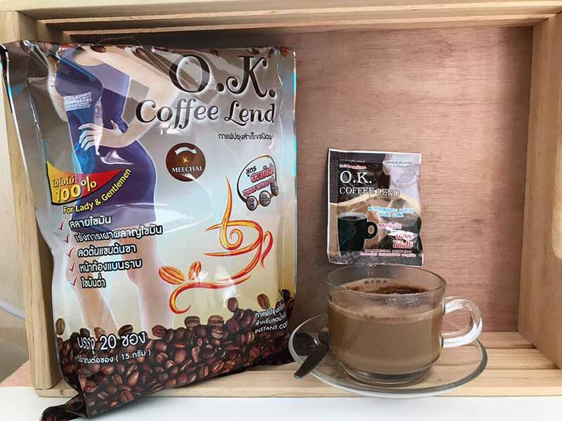 O.K. Coffee Lend