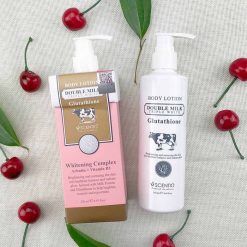 Scentio Double Milk Triple White