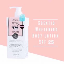 Scentio Milk Plus Body Lotion Extra SPF25