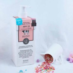 Scentio Milk Plus Body Lotion Extra SPF25