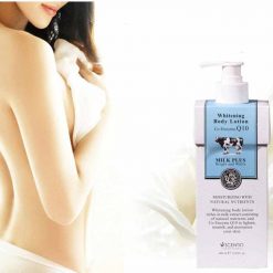 Scentio Milk Plus Whitening Body Lotion