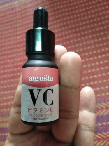 Augusta Vit C Super Serum Reviews