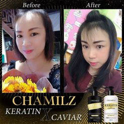 CHAMILZ KERATIN X CAVIAR