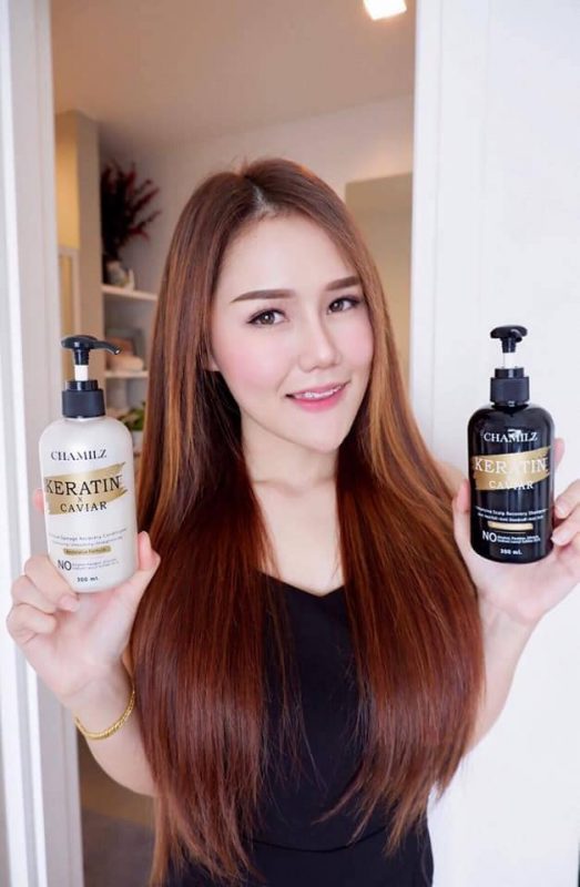 CHAMILZ KERATIN X CAVIAR