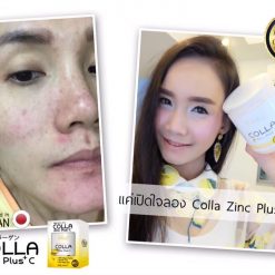 COLLA Zinc Plus C