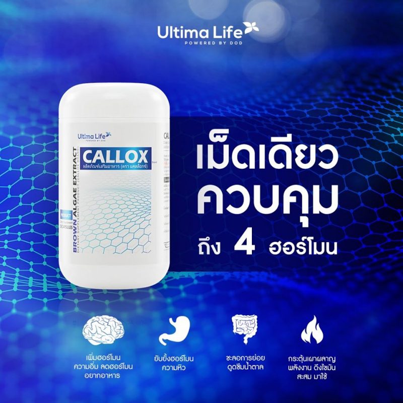 Callox Block & Burn