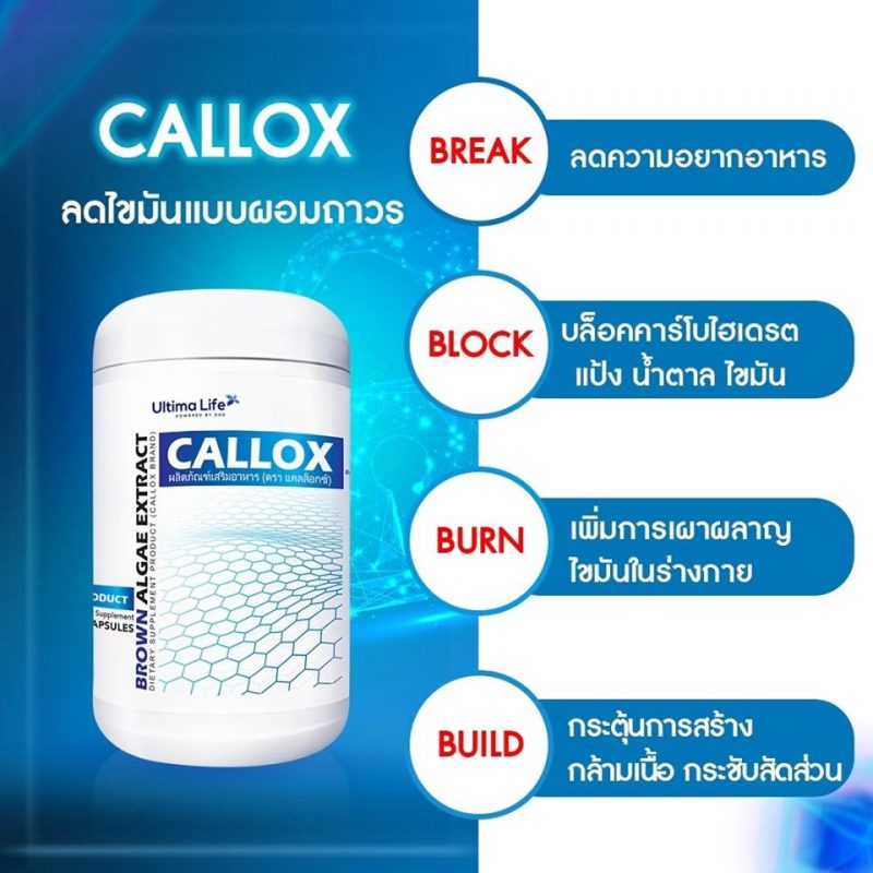 Callox Block & Burn