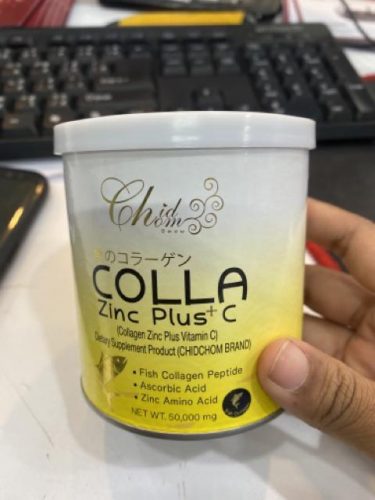 Colla Zinc Plus Review