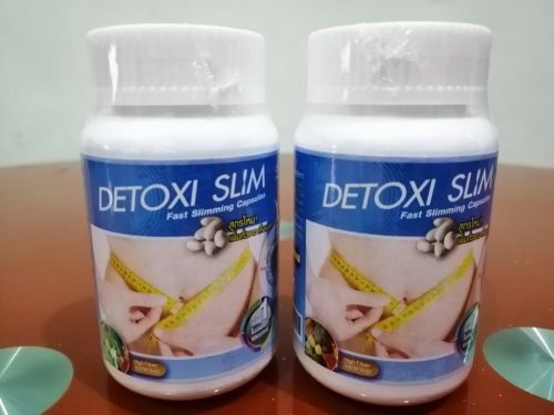 Detoxi Slim Reviews