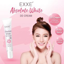 Exxe’ Absolute White DD