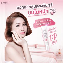 Exxe’ Absolute White DD