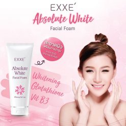 Exxe’ Absolute White Facial Foam