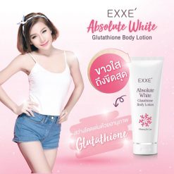 Exxe’ Absolute White Glutathione Body Lotion