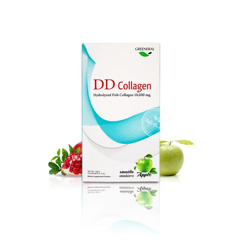 Greeneral DD Collagen