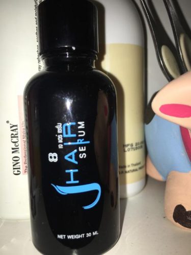 J Hair Serum Review