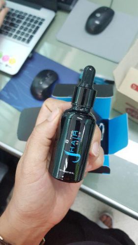 J Hair Serum Review