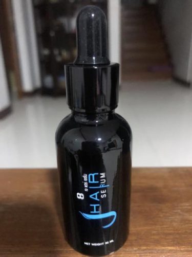 J Hair Serum Review