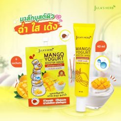 Jula’s Herb Mango Yogurt Booster Serum