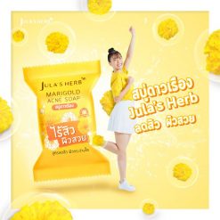 Jula’s Herb Marigold Acne Soap