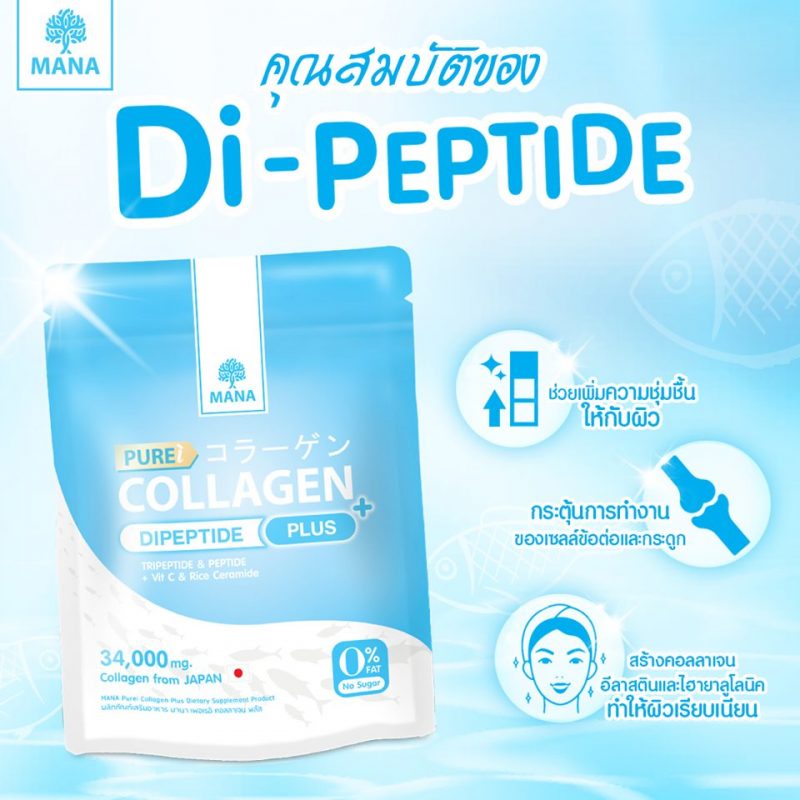 MANA Pure Collagen Plus+