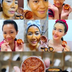 Marika Thong Scrub