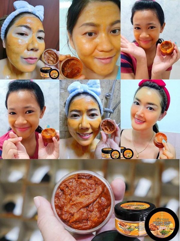 Marika Thong Scrub