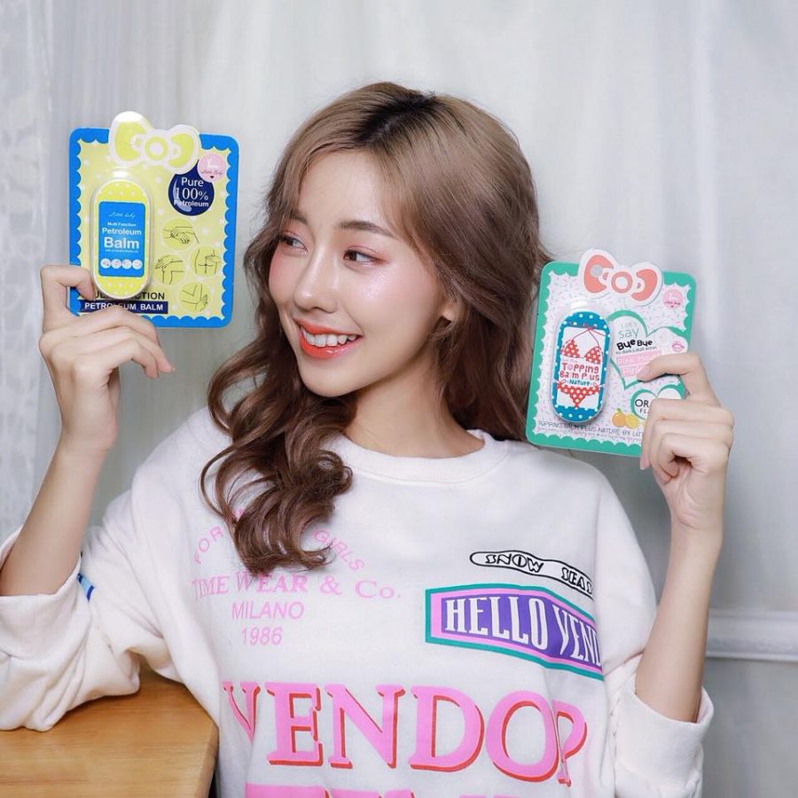 Multi Function Petroleum Balm by Little Baby Thailand Best Selling